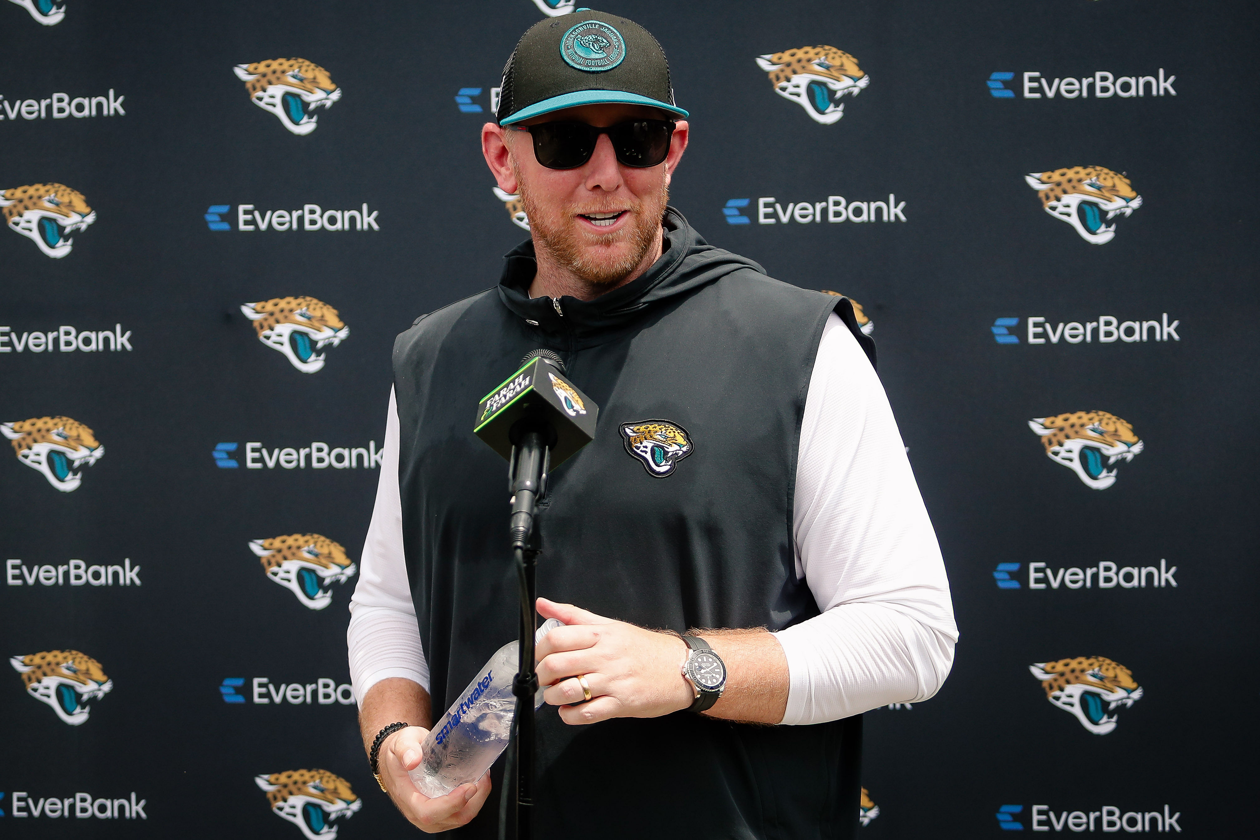 NFL: Jacksonville Jaguars Rookie Minicamp - Source: Imagn